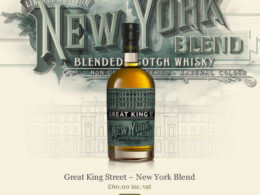 Great King Street New York
