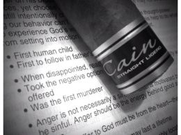 Oliva Cain Straight Ligero