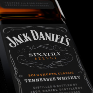 Jack Daniels Sinatra