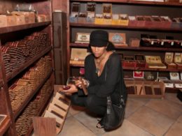Habanos Cigar and Wine Cafe