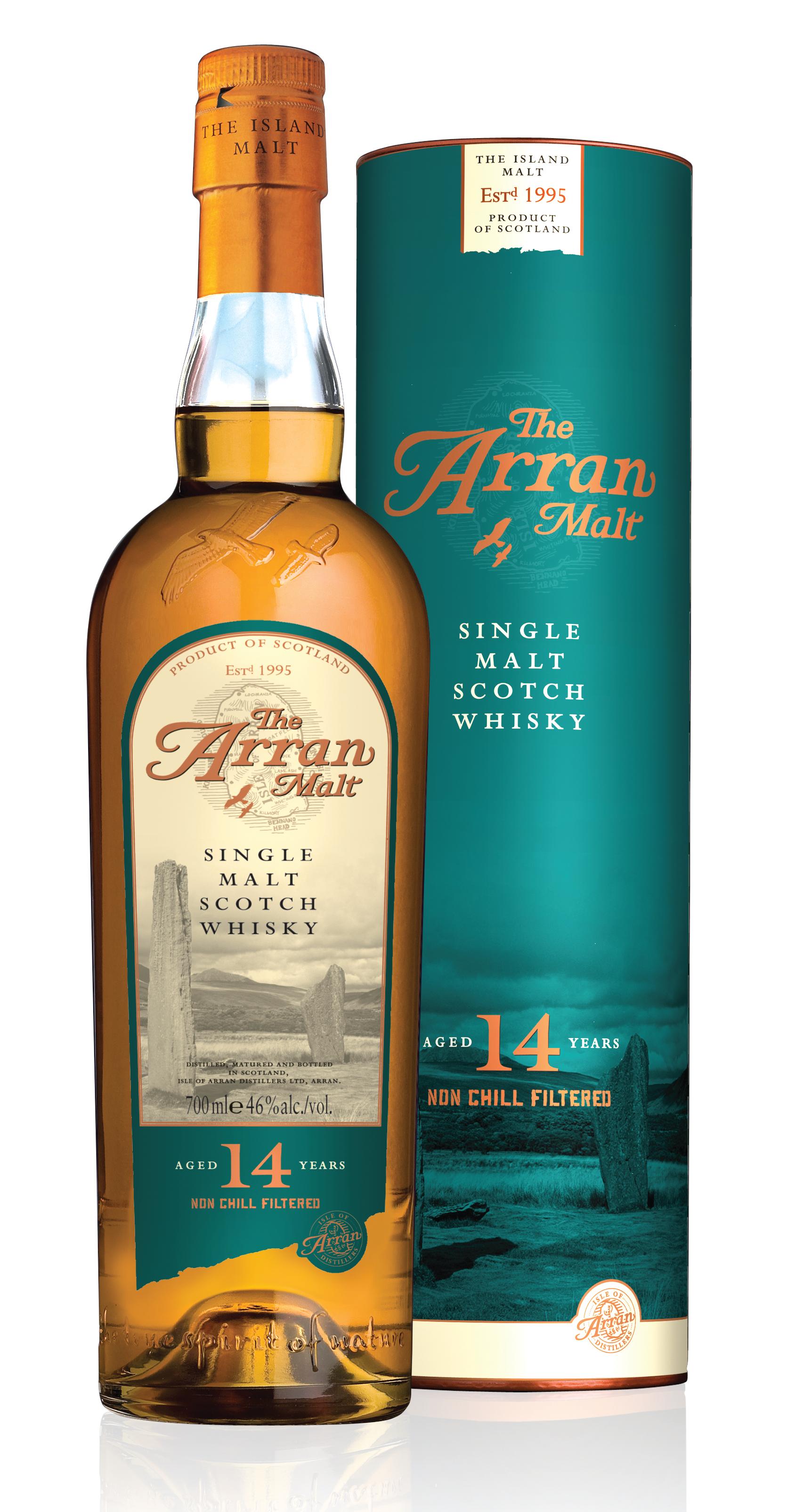 Award-winning Whisky & Distillery, Isle of Arran