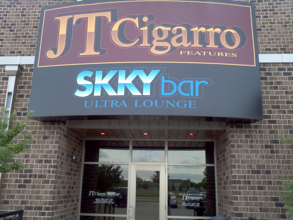 Cigar Wars: Government Action Could Hit JT Cigarro’s “Members Only Room”