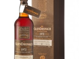 Glendronach Single Cask 1972
