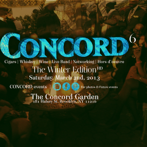 CONCORD 6