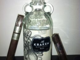 Kraken Spiced Rum
