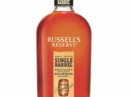 russels reserve single barrel