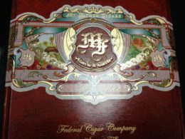 Federal-Cigar-My-Father-Special-F-box-top