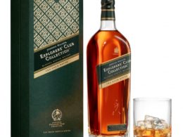 johnnie walker gold road