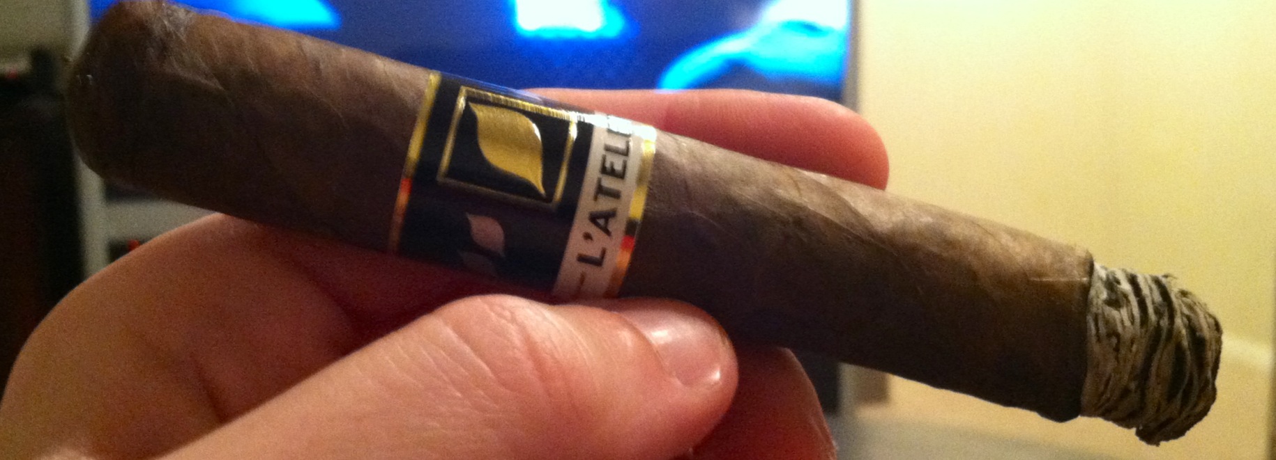 Cigar Review: L’Atelier 54