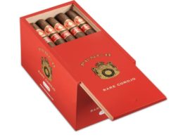 Punch-Rare-Corojo-2013-Box
