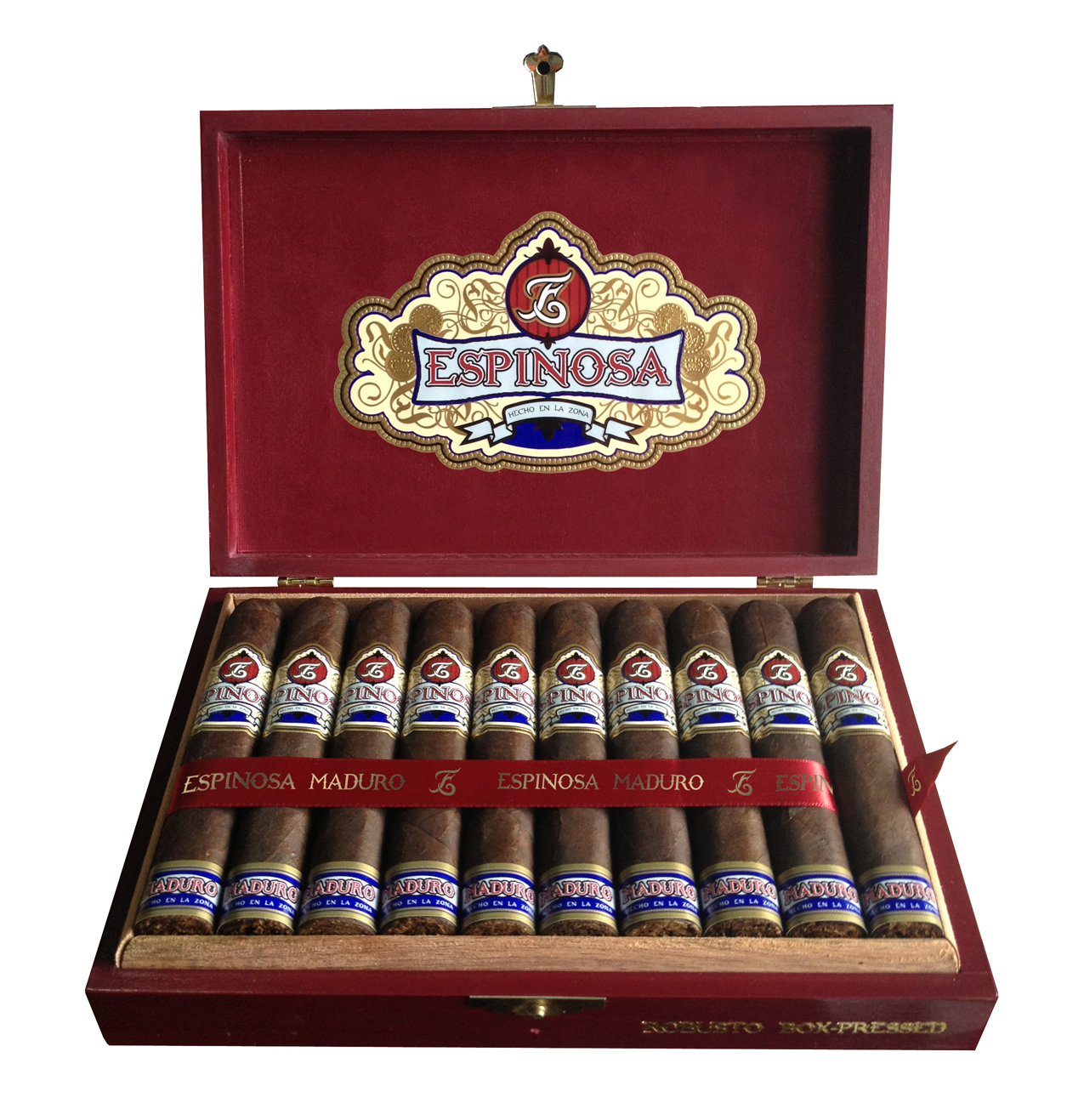 Espinoza Cigars Announces Espinoza Maduro