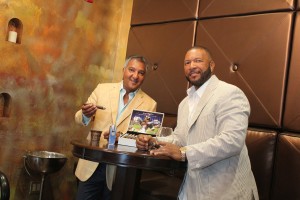 Rocky Patel HR500 by Gary Sheffield Cigars