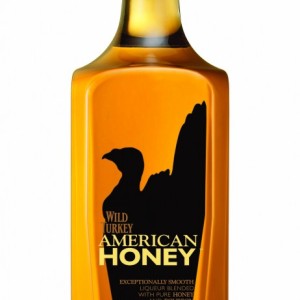 wild turkey american honey