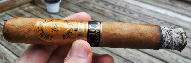 Perdomo Champagne 10th Anniversary