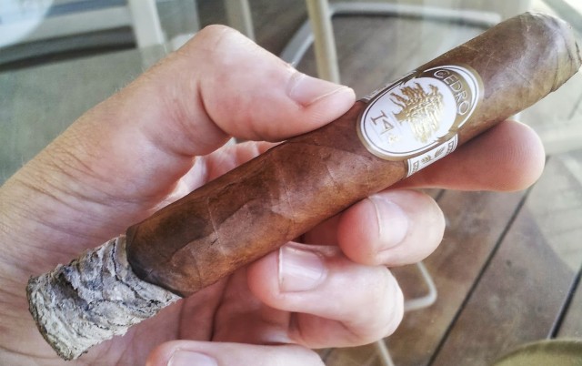 El Cedro Cigar