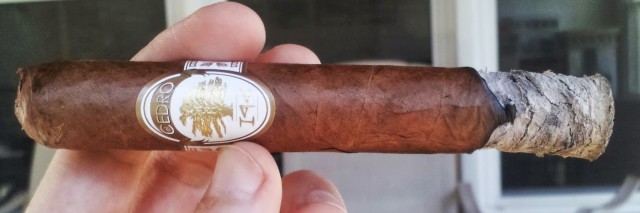 El Cedro Cigar