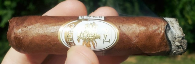 El Cedro Cigar