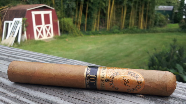 Perdomo Champagne 10th Anniversary