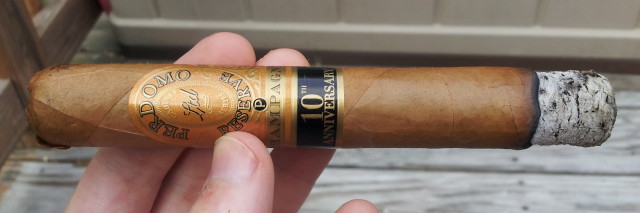 Perdomo Champagne 10th Anniversary