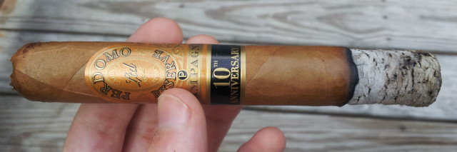 Perdomo Champagne 10th Anniversary