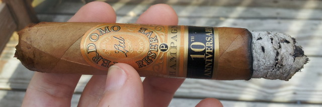 Perdomo Champagne 10th Anniversary