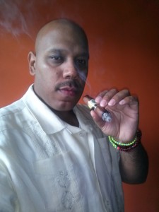 Victor Hernandez, founder City Cigar Life