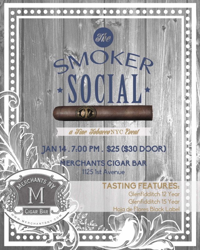 The Smoker Social