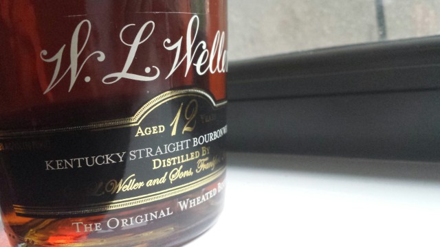 Old Weller 12 Year Bourbon