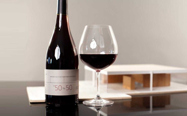 50 by 50 pinot noir