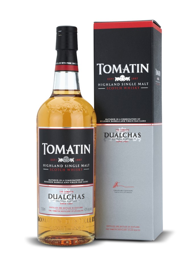 tomatin dualchas