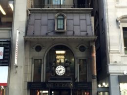 Nat Sherman Townhouse