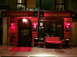 Lexington Bar and Books