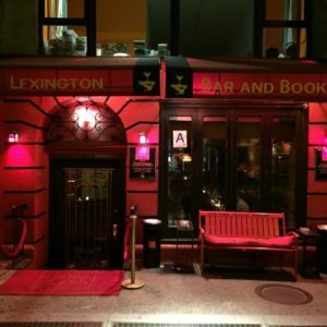 Lexington Bar and Books