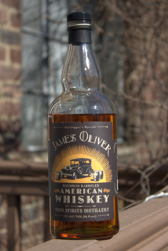 James Oliver American Whiskey