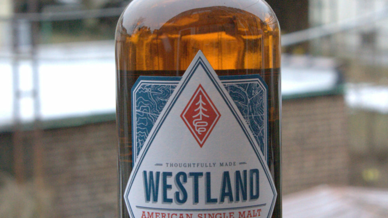 Westland American Oak Single Malt 70cl 46° - Washington - Le