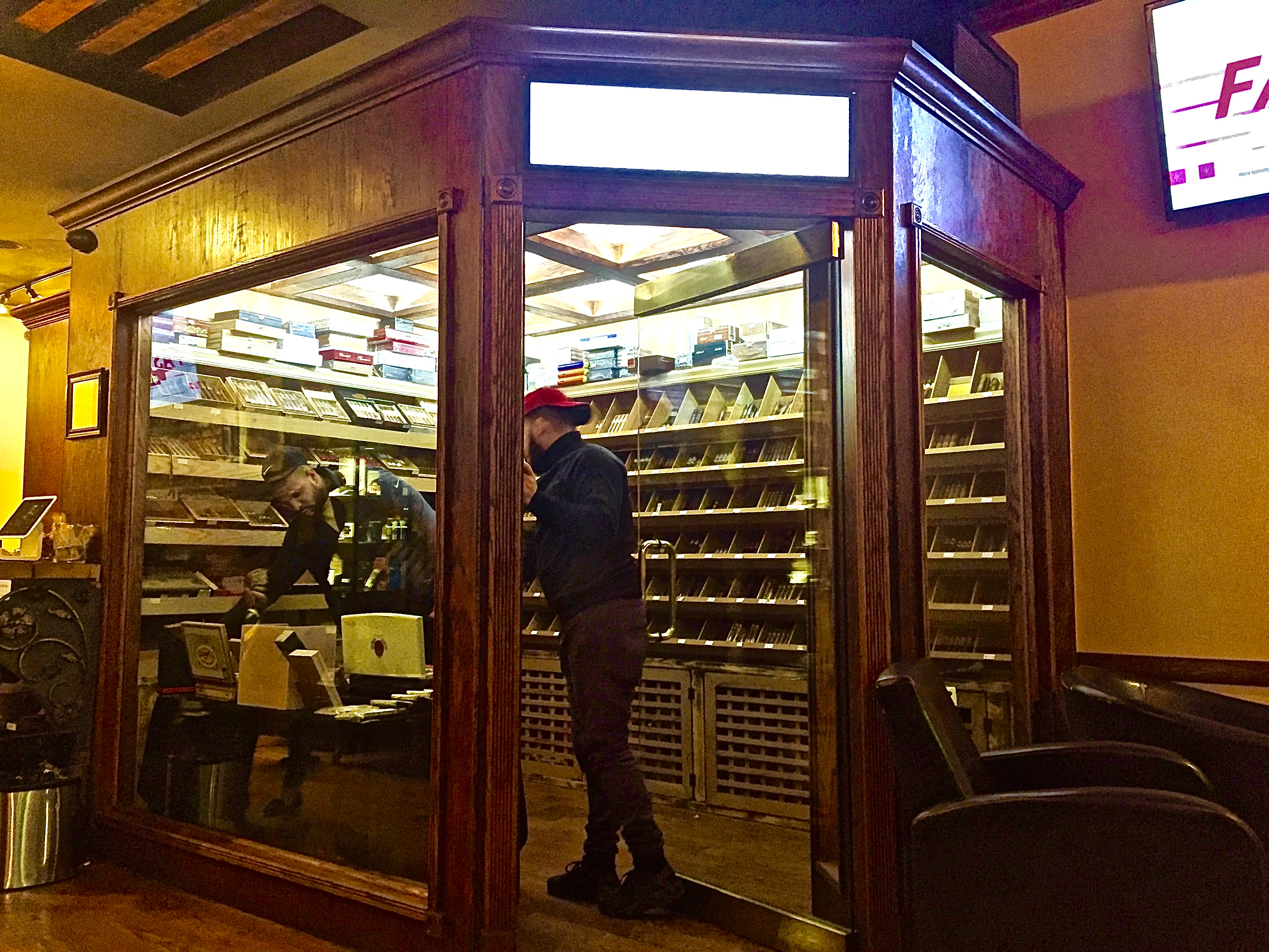 Papa Juan Cigar Room Bronx