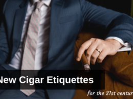 Cigar Etiquettes