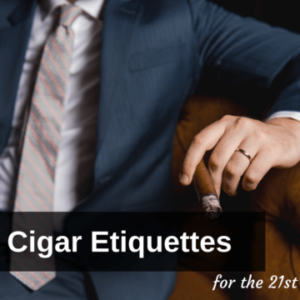 Cigar Etiquettes
