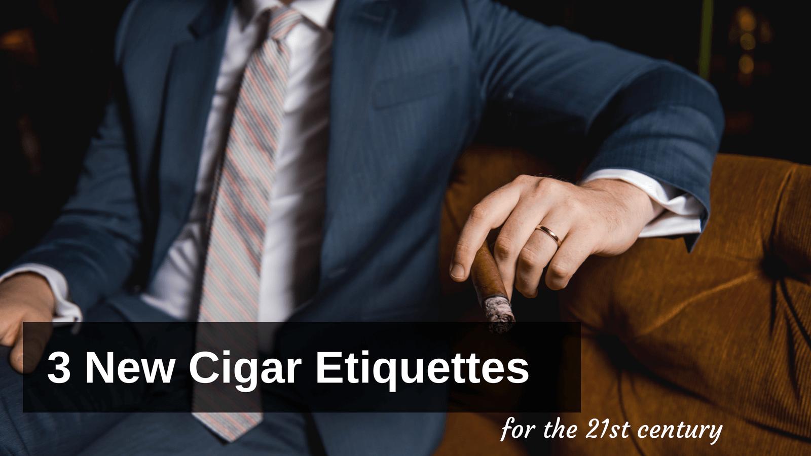 Cigar Etiquettes