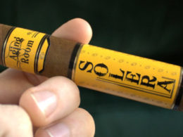 Aging Room Solera Sungrown