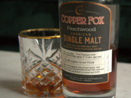 Copper Fox Peachwood