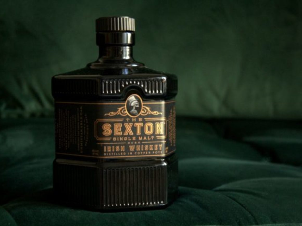 The Sexton Irish Whiskey