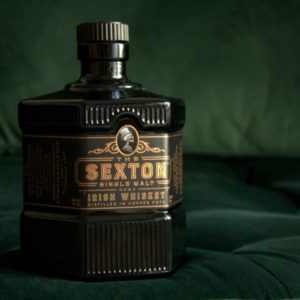 The Sexton Irish Whiskey