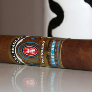 alec bradley prensado lost art review