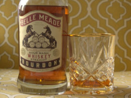 belle meade sour mash straight bourbon review