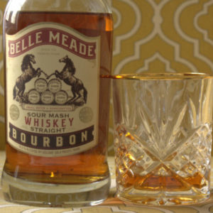 belle meade sour mash straight bourbon review