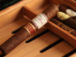 Aging Room Pelo de Oro Review