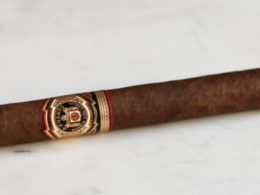 Arturo Fuente Don Carlos Double Robusto Review