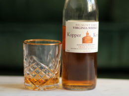 Belmont Farms Kopper Kettle Whiskey Review