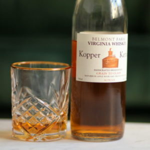 Belmont Farms Kopper Kettle Whiskey Review